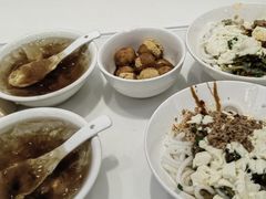 -辣辣小吃豆花米线(大观篆新农贸市场店)