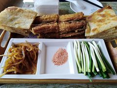 -闻道食府烙饼卷带鱼(原车耳营店原大觉寺店)