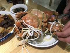 -品鲜村农家菜·阳澄湖大闸蟹(总店)