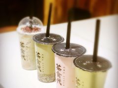 -茶食代(宝龙广场店)