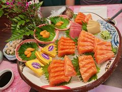 -黑松白鹿(金融街店)