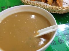 豆面糊-令氏家外家岐山面(火炬路店)