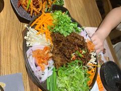 -冰川冷面·延边菜·炭烤串(观前店)