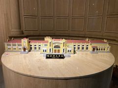 -哈尔滨规划展览馆