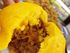 白菜菜团子-白魁老号饭庄(安内店)