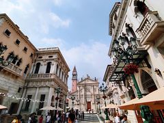 -华谊兄弟（长沙）电影小镇