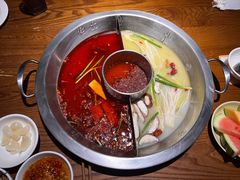-佬土鹅肠火锅(解放路店)