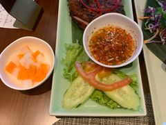 -mango tree芒果树泰国餐厅(青岛万象城店)