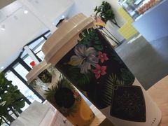 -萃萃泡沫茶坊(氹仔店)