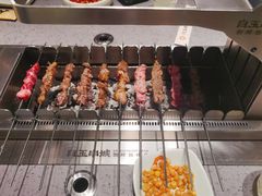 -白玉·朝鲜族烤串(深圳Kkone店)