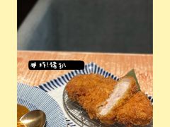 -堂本家洋食别馆·炸猪排(中心城店)