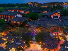 -茅山东方盐湖城景区