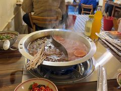 -拈签一笑黄牛肉辣卤串串