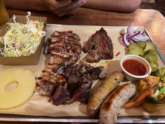 -VIKING SALOON西部美式烟熏烤肉(和平路店)