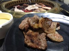 特选厚切牛舌-神户赤童日式烤肉伙伴(东直门店)