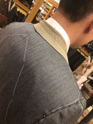 -WWCHAN西服店(茂名南路店)