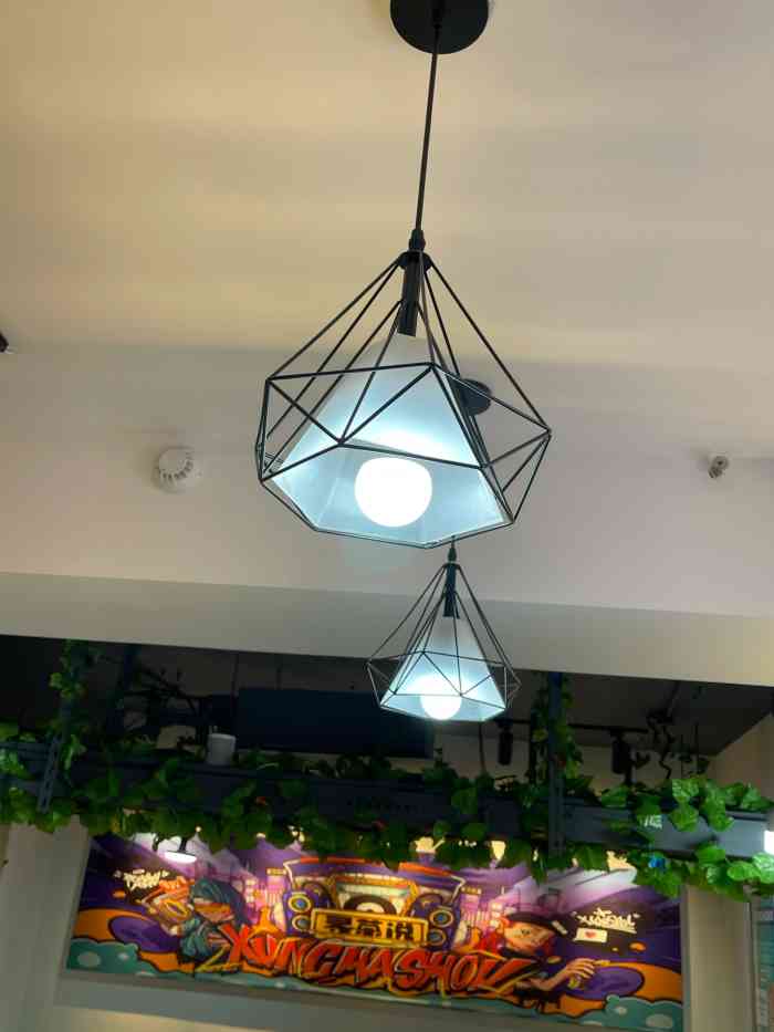 寻茶说(鼓楼店)-"湖南路那边新开了一家奶茶饮品店,店铺不算.