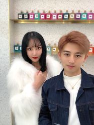 -3AM·S HAIR SALON烫发染发接发