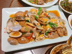 炒花甲-抱德·潮汕味(琶洲店原惠城鱼仔)