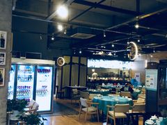 大堂-院8里·小乐园家常味川菜(鹭洲里店)