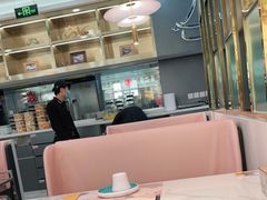大堂-黄记煌三汁焖锅(裕华万达广场店)