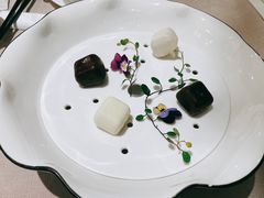 巧克力红酒鹅肝-尚一汤·粤菜海鲜(环球港店)