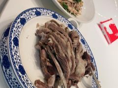 手抓羊肉-宁夏国强手抓羊肉·清真菜(未央路凤三店)