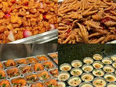 -韩大地烤肉海鲜火锅自助(五一广场店)