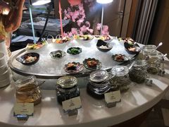 -济南香格里拉·咖啡泉自助餐厅