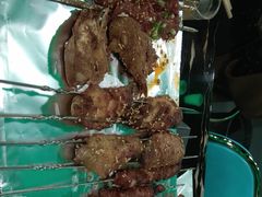 -火枪手串吧·鹤岗小串涮肚(亦庄店)