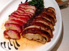 烧味双拼-南枝记·港式打边炉(新北万达店)