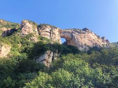 -北京密云天门山风景区