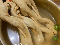 -冰川延边料理·炭烤串(原小木屋店)