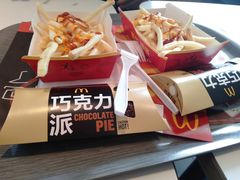 -麦当劳(健德桥得来速店)