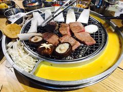 -姜虎东白丁烤肉(苏州中心店)