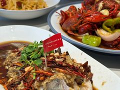 -杨氏青龙虾·羊蝎子(托乐嘉店)
