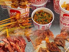 -喜姐炸串(新街汇广场店)