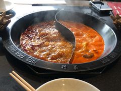 -重庆德庄火锅(体育中心店)