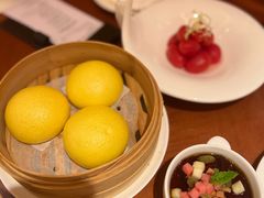 奶黄包-杭州JW万豪酒店-万豪中餐厅