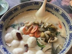 -山外山菜馆(玉泉路店)