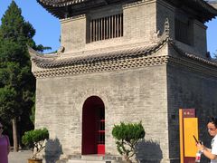 -大雁塔文化休闲景区-北广场
