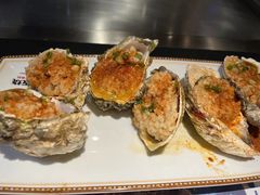 -盛焰铁板烧(王府井店)
