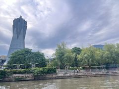 -运河游船(武林门码头)