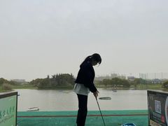 -银涛高尔夫练习场(徐泾店)