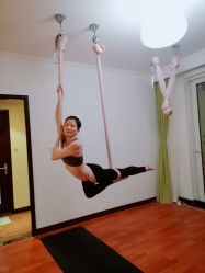 -Yvon yoga 瑜伽·精准体态管理中心