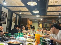 -小杨烤肉(朱雀店)