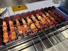 -丰茂烤串(公园店)