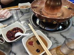 -马记伊源斋涮肉·清真菜(潘家园古玩市场店)