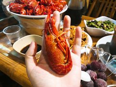 -可可大虾武汉土菜大排档(万松园1店)