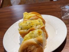 香肠鸡蛋烧-嗒令甜品·主题融合料理餐厅(首座时代店)